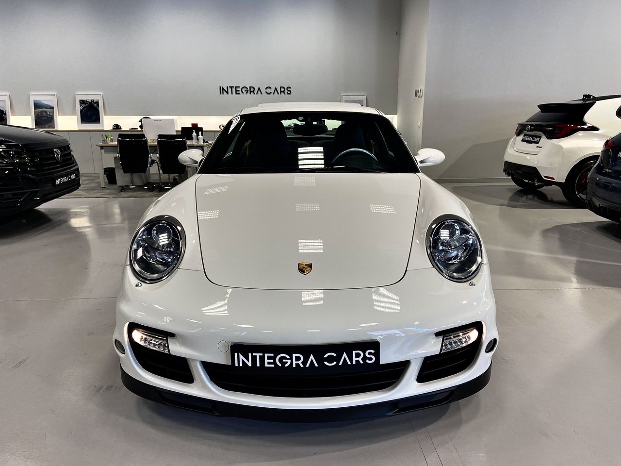 Porsche 911 PORSCHE 911 Turbo Coupe A.M.09 2p.  - Foto 17