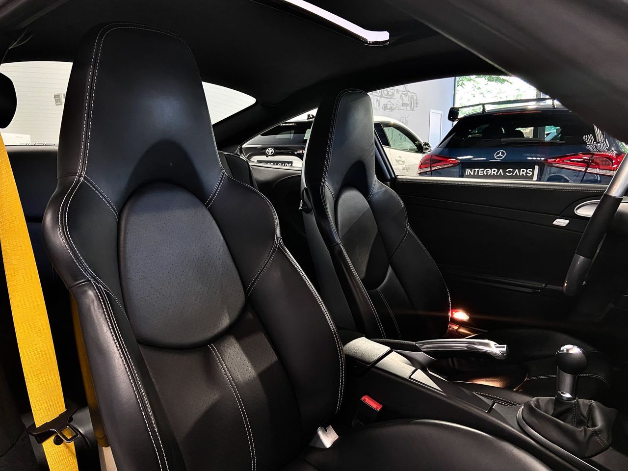 Porsche 911 PORSCHE 911 Turbo Coupe A.M.09 2p.  - Foto 32