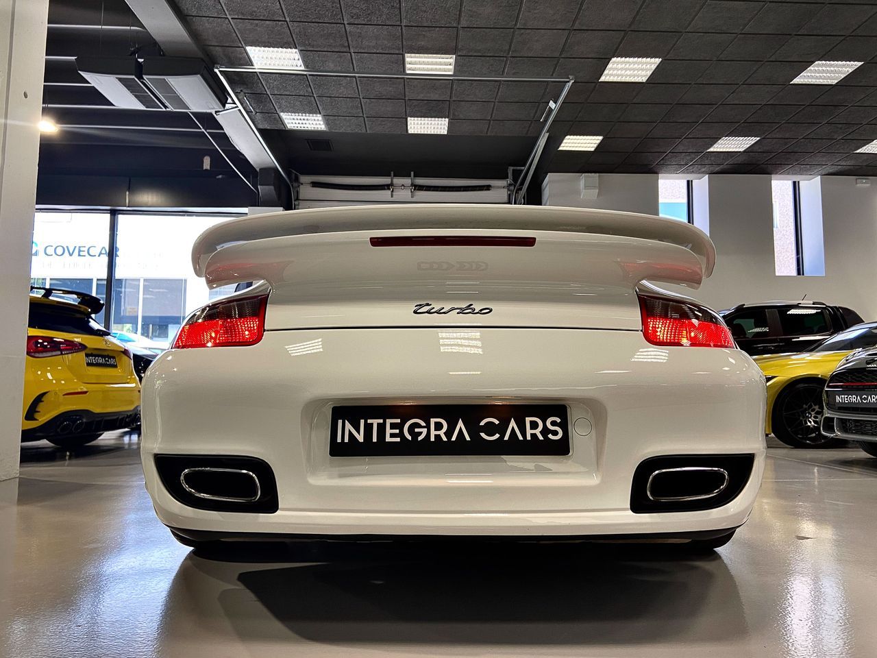 Porsche 911 PORSCHE 911 Turbo Coupe A.M.09 2p.  - Foto 11