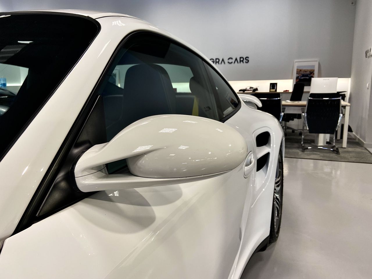 Porsche 911 PORSCHE 911 Turbo Coupe A.M.09 2p.  - Foto 5