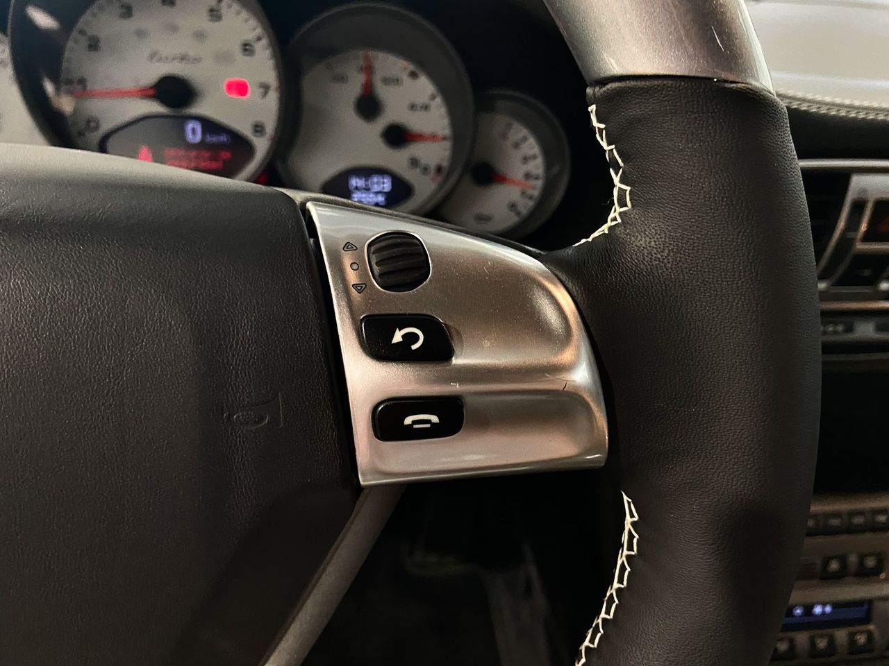 Porsche 911 PORSCHE 911 Turbo Coupe A.M.09 2p.  - Foto 22