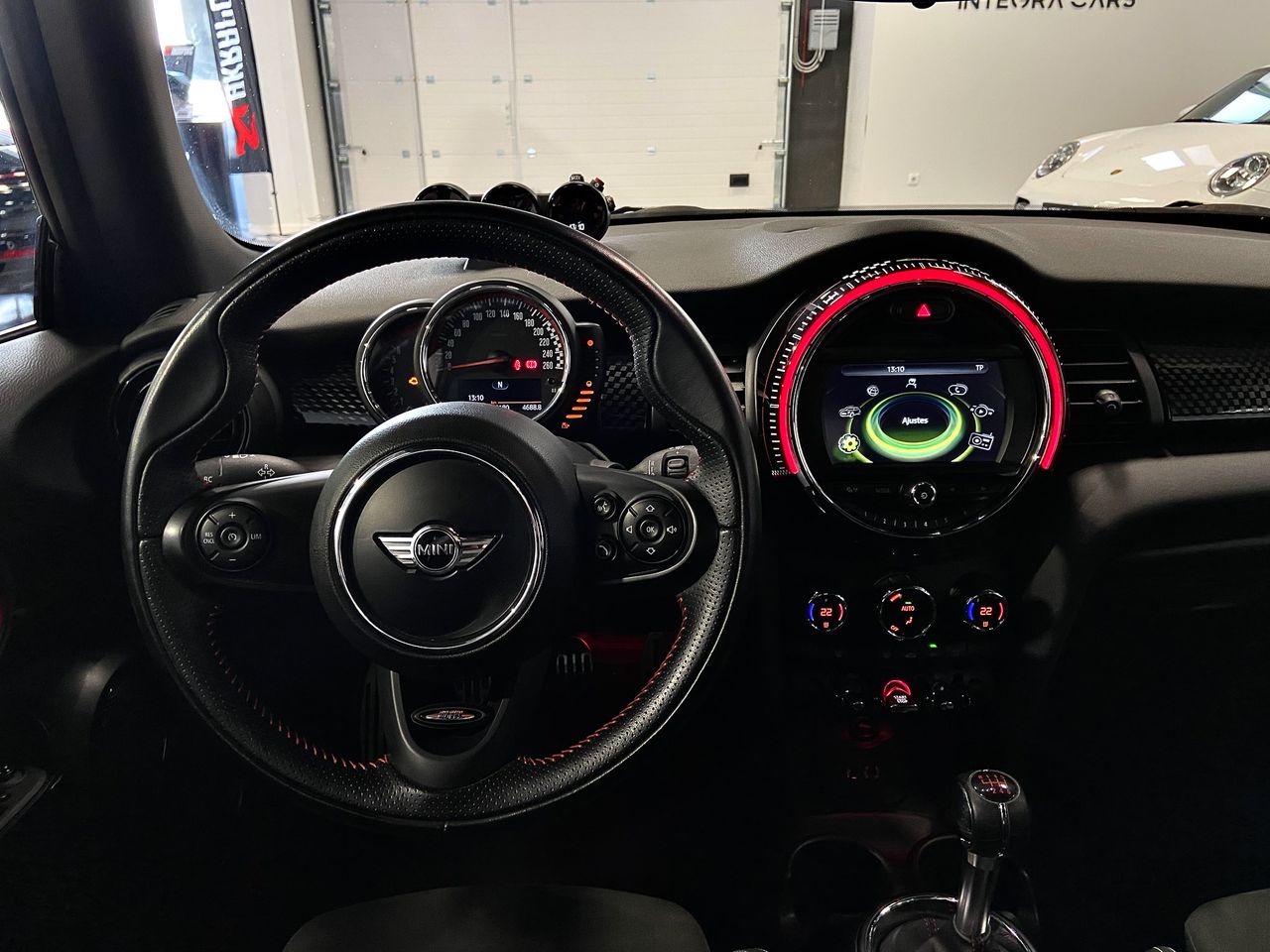 MINI john cooper works MINI MINI John Cooper Works 3p.  - Foto 24