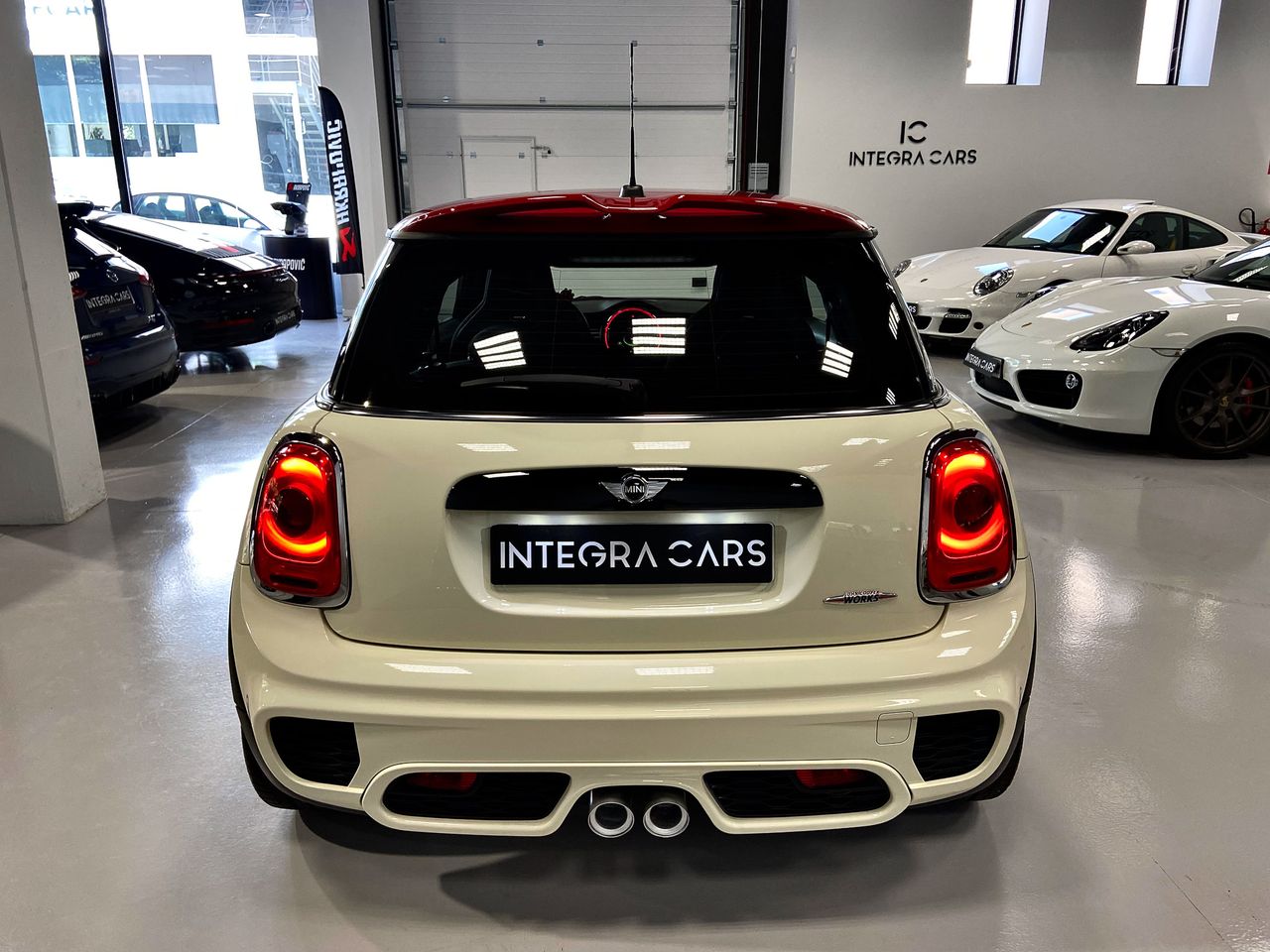 MINI john cooper works MINI MINI John Cooper Works 3p.  - Foto 8