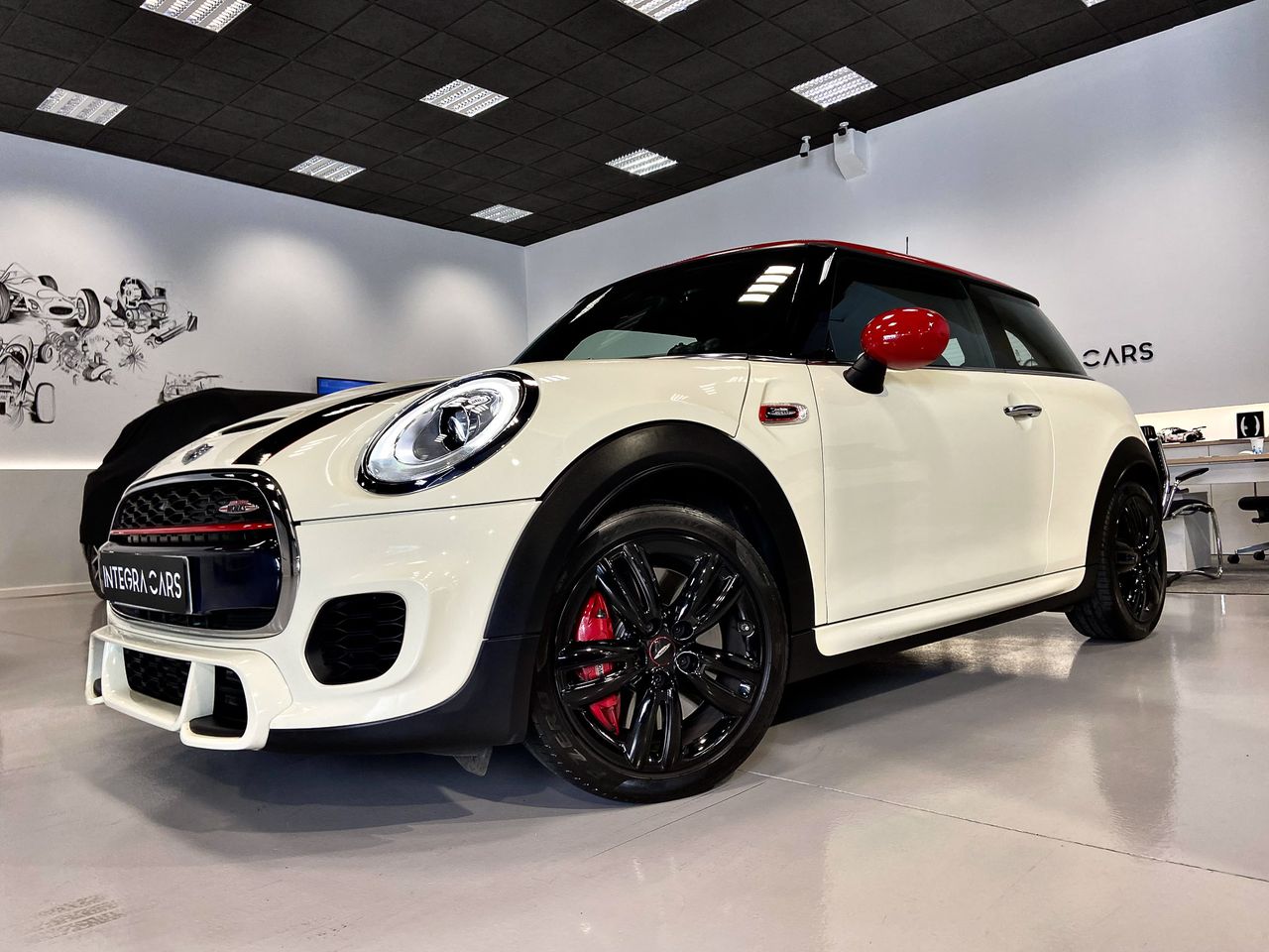 MINI john cooper works MINI MINI John Cooper Works 3p.  - Foto 3