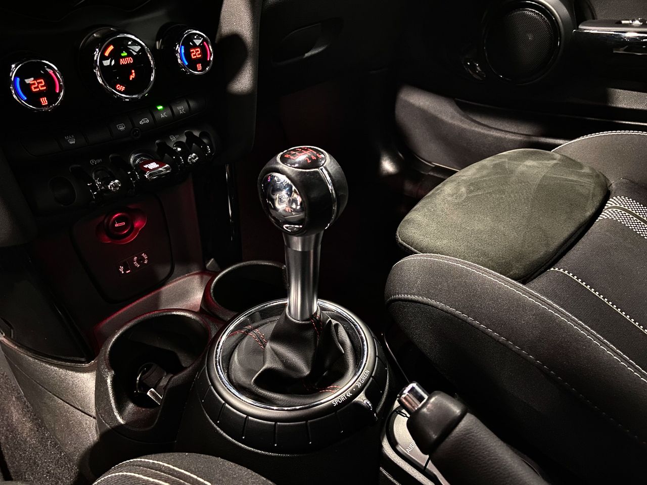 MINI john cooper works MINI MINI John Cooper Works 3p.  - Foto 21