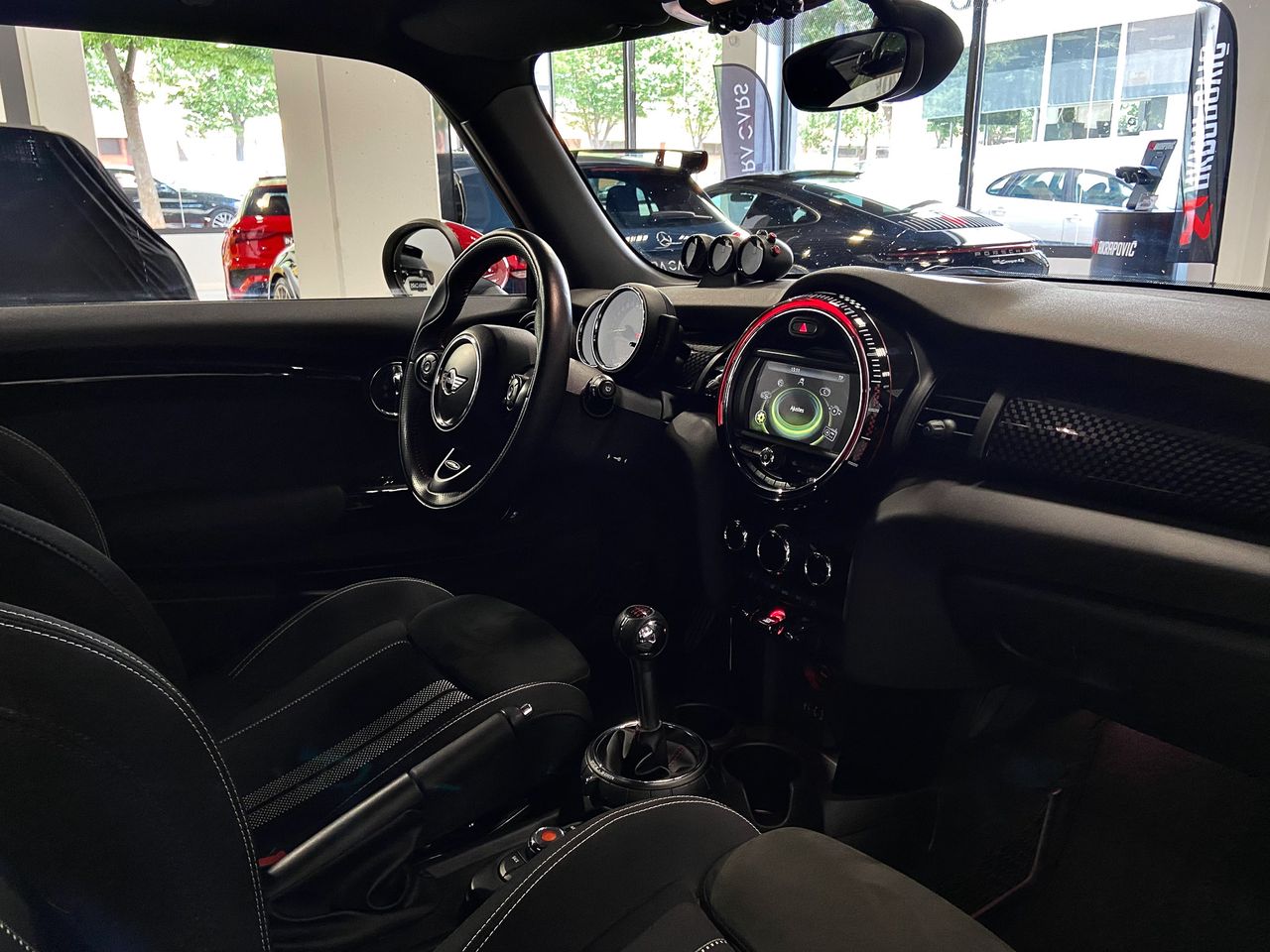 MINI john cooper works MINI MINI John Cooper Works 3p.  - Foto 27