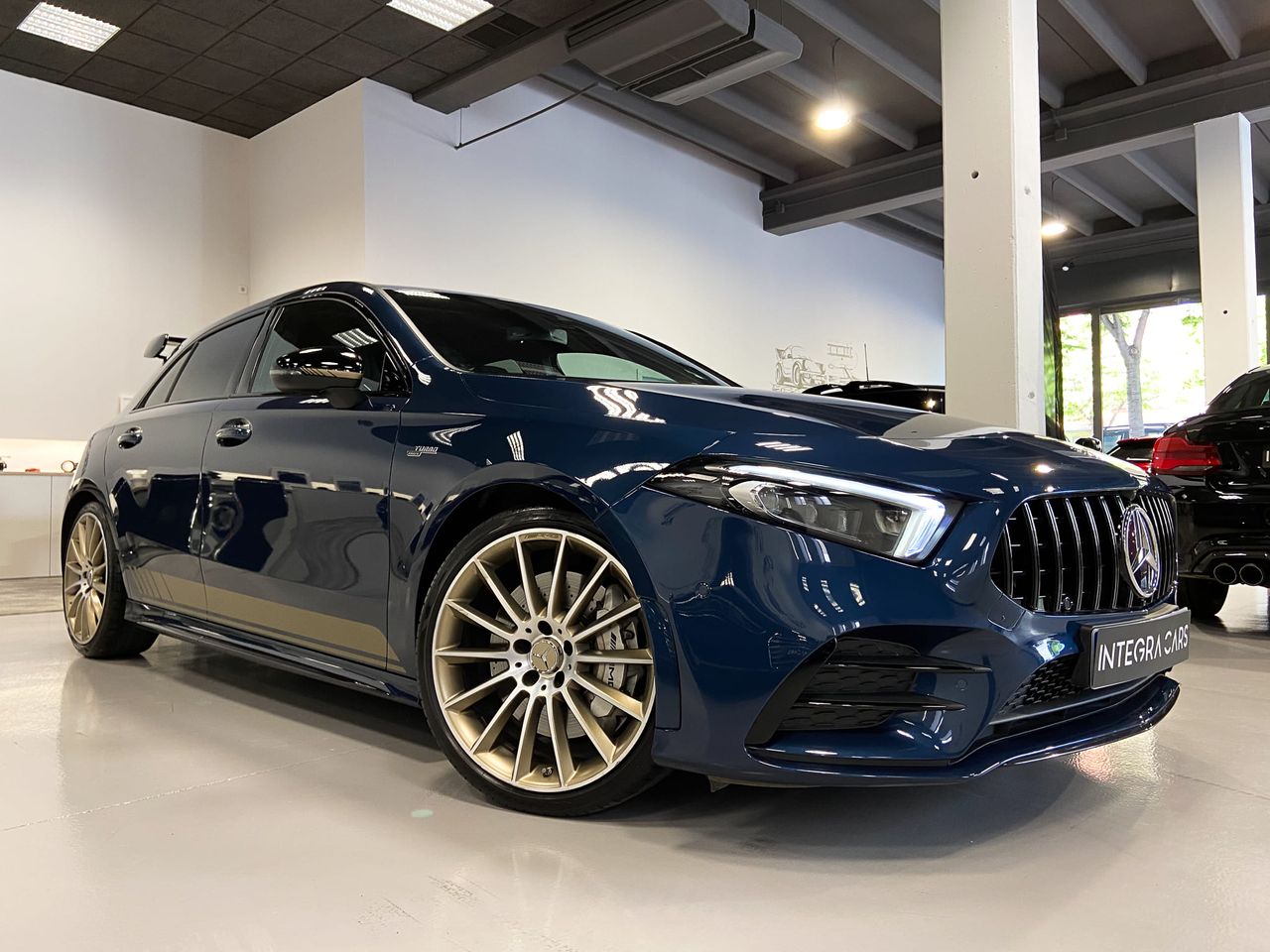 Mercedes Clase A MERCEDES-BENZ Clase A MercedesAMG A 35 4MATIC 5p.  - Foto 27