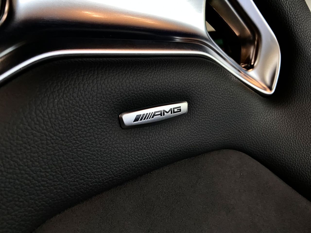 Mercedes Clase A MERCEDES-BENZ Clase A MercedesAMG A 35 4MATIC 5p.  - Foto 39