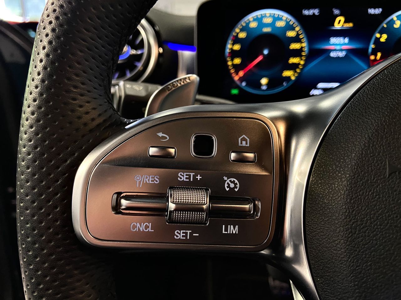 Mercedes Clase A MERCEDES-BENZ Clase A MercedesAMG A 35 4MATIC 5p.  - Foto 31