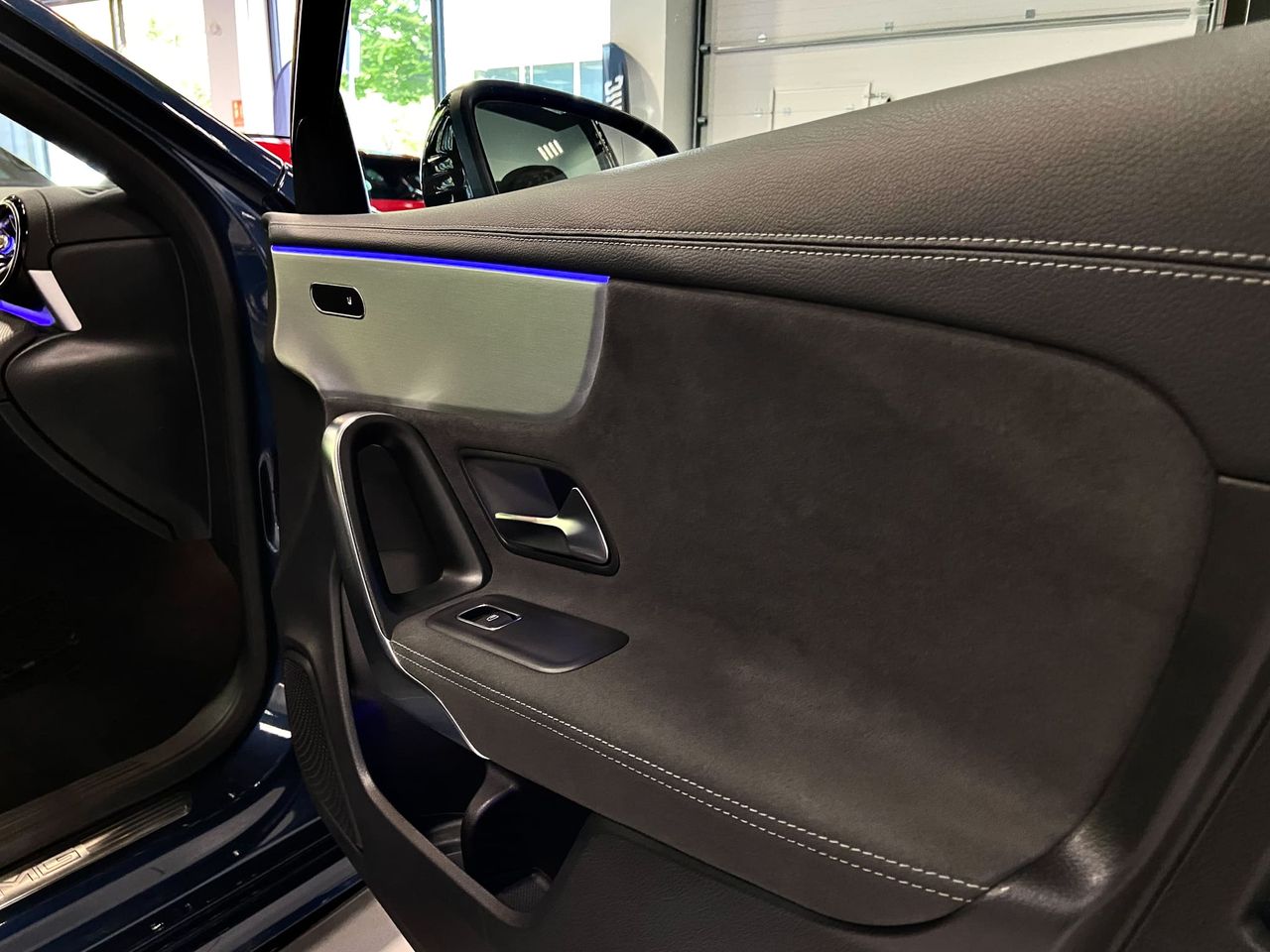 Mercedes Clase A MERCEDES-BENZ Clase A MercedesAMG A 35 4MATIC 5p.  - Foto 46