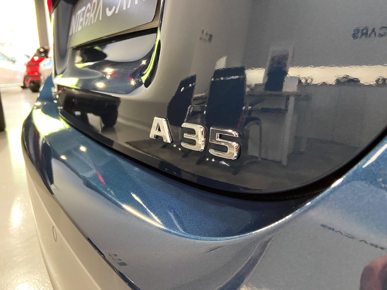 Mercedes Clase A MERCEDES-BENZ Clase A MercedesAMG A 35 4MATIC 5p.  - Foto 20