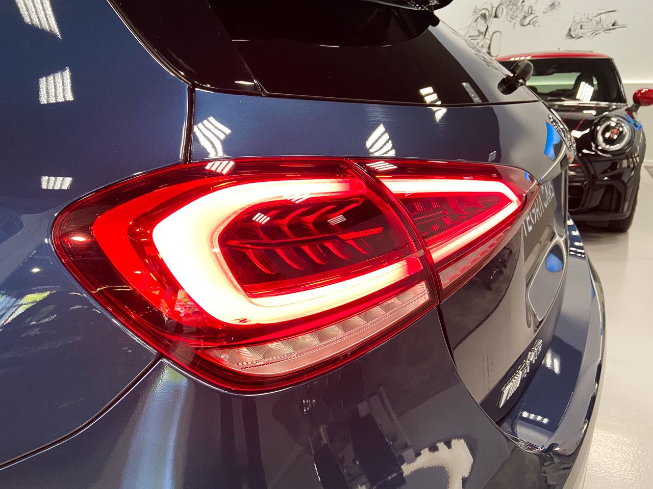 Mercedes Clase A MERCEDES-BENZ Clase A MercedesAMG A 35 4MATIC 5p.  - Foto 16