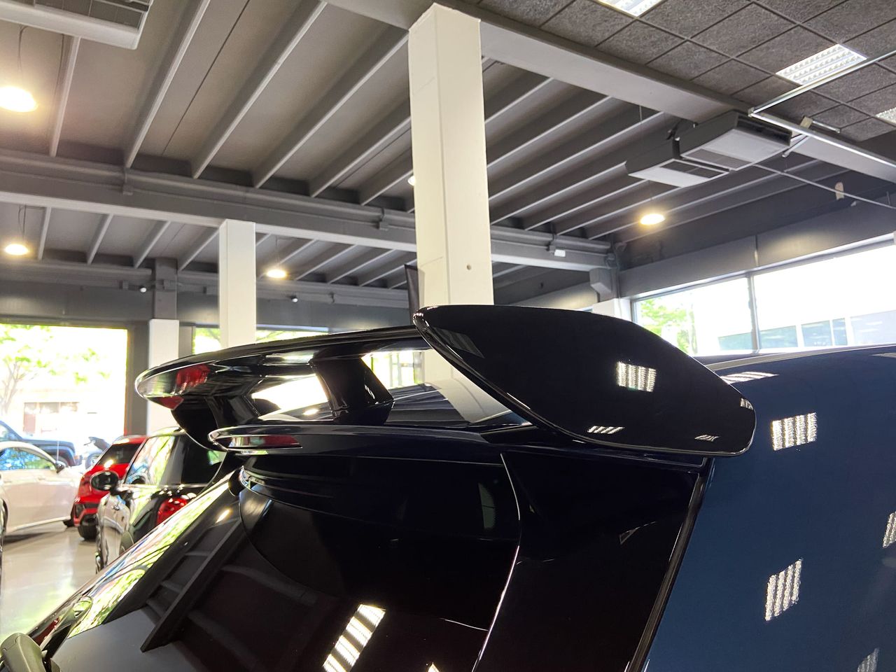 Mercedes Clase A MERCEDES-BENZ Clase A MercedesAMG A 35 4MATIC 5p.  - Foto 22