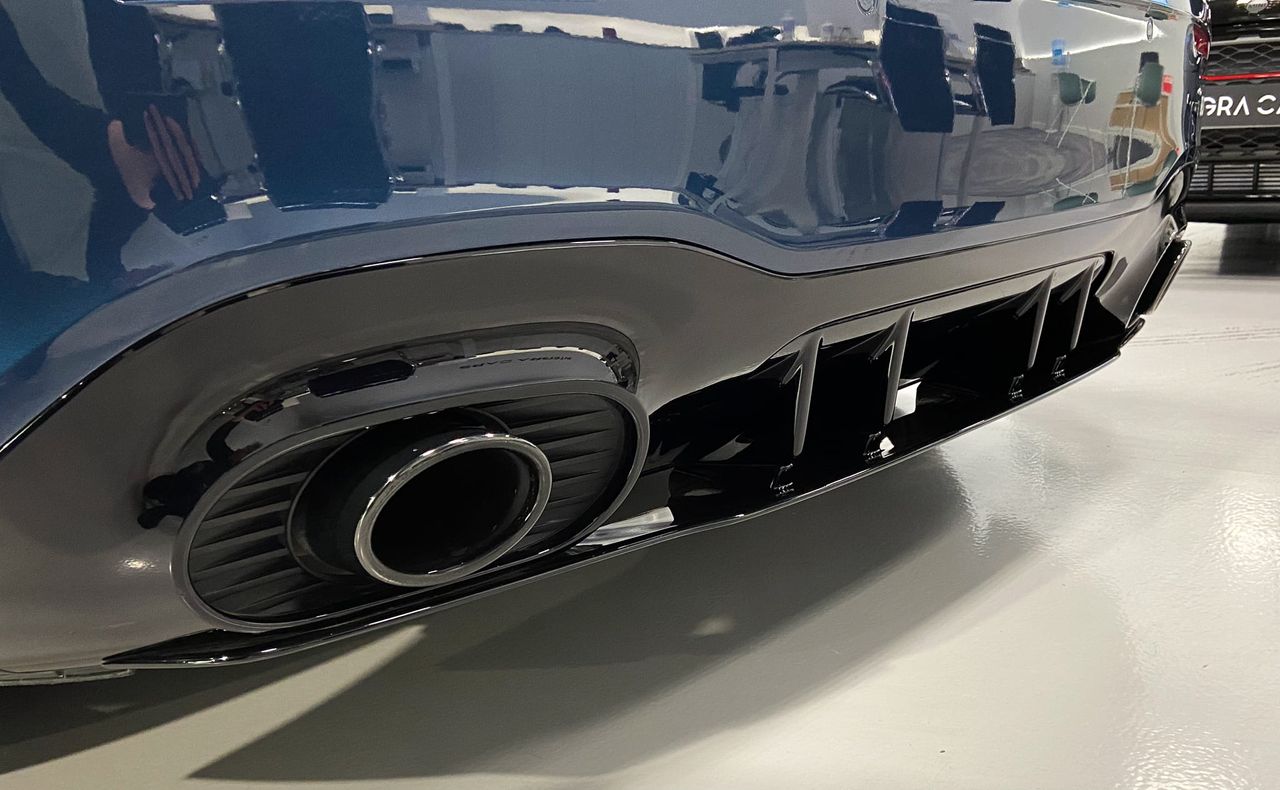 Mercedes Clase A MERCEDES-BENZ Clase A MercedesAMG A 35 4MATIC 5p.  - Foto 17