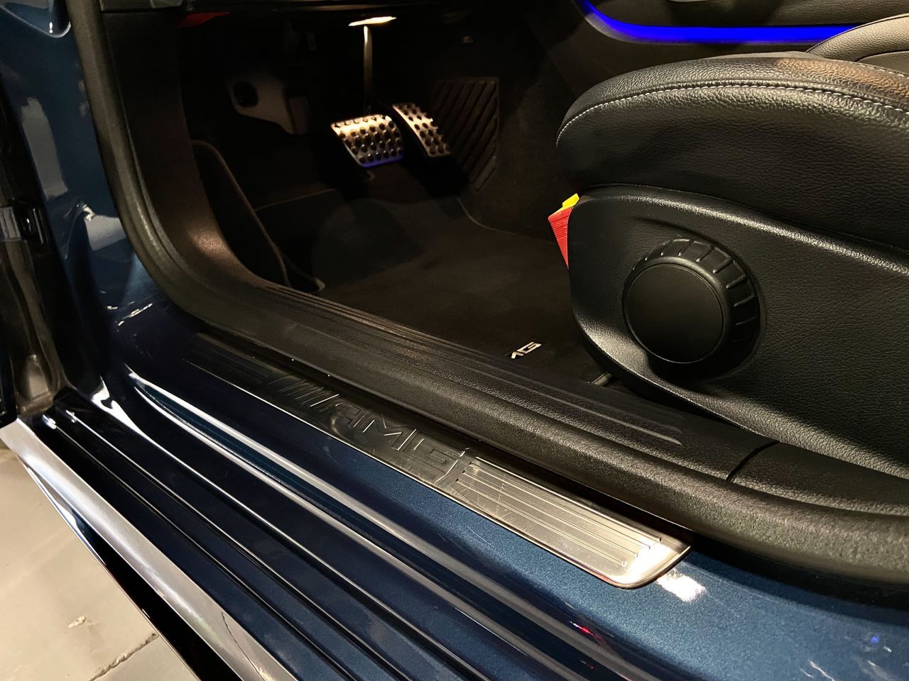 Mercedes Clase A MERCEDES-BENZ Clase A MercedesAMG A 35 4MATIC 5p.  - Foto 30