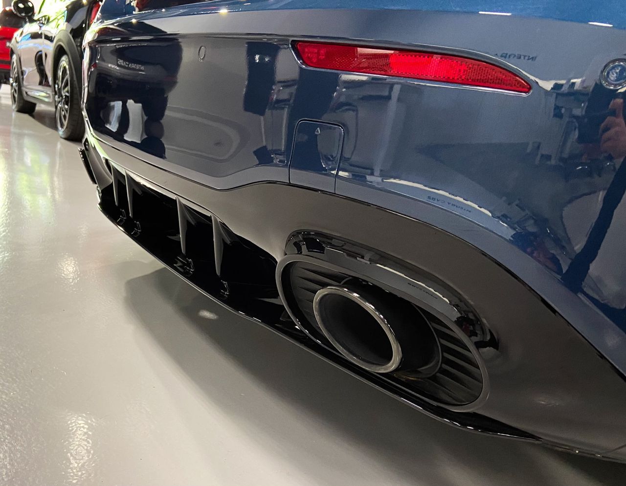 Mercedes Clase A MERCEDES-BENZ Clase A MercedesAMG A 35 4MATIC 5p.  - Foto 19