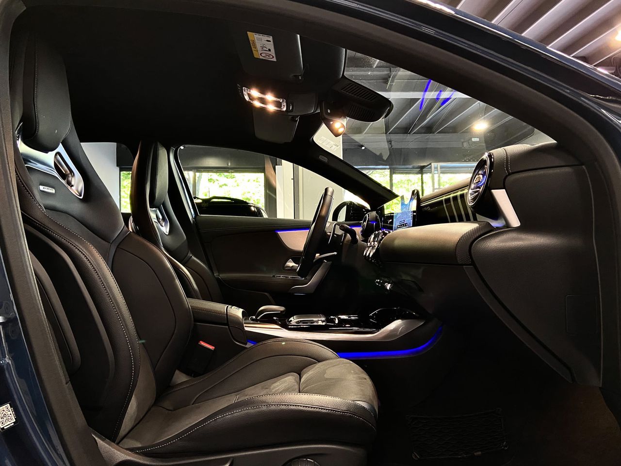 Mercedes Clase A MERCEDES-BENZ Clase A MercedesAMG A 35 4MATIC 5p.  - Foto 45