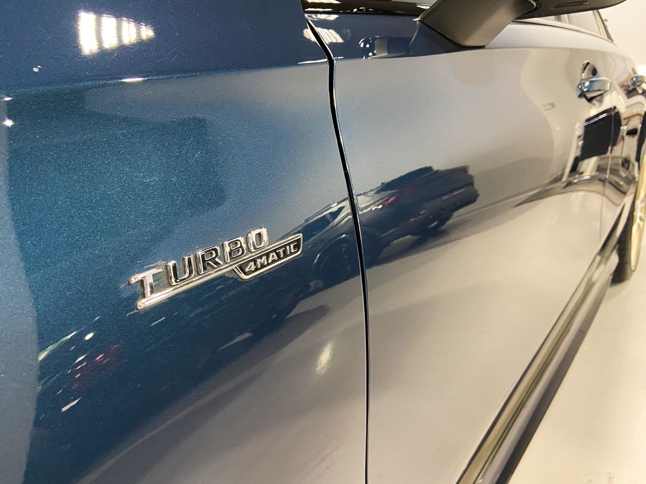 Mercedes Clase A MERCEDES-BENZ Clase A MercedesAMG A 35 4MATIC 5p.  - Foto 14