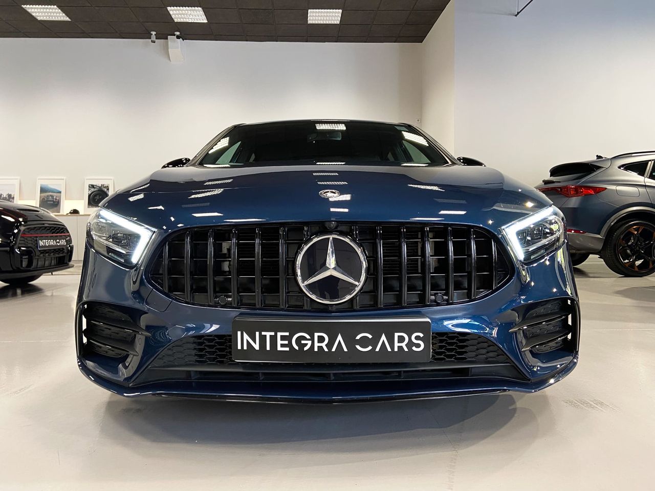 Mercedes Clase A MERCEDES-BENZ Clase A MercedesAMG A 35 4MATIC 5p.  - Foto 26