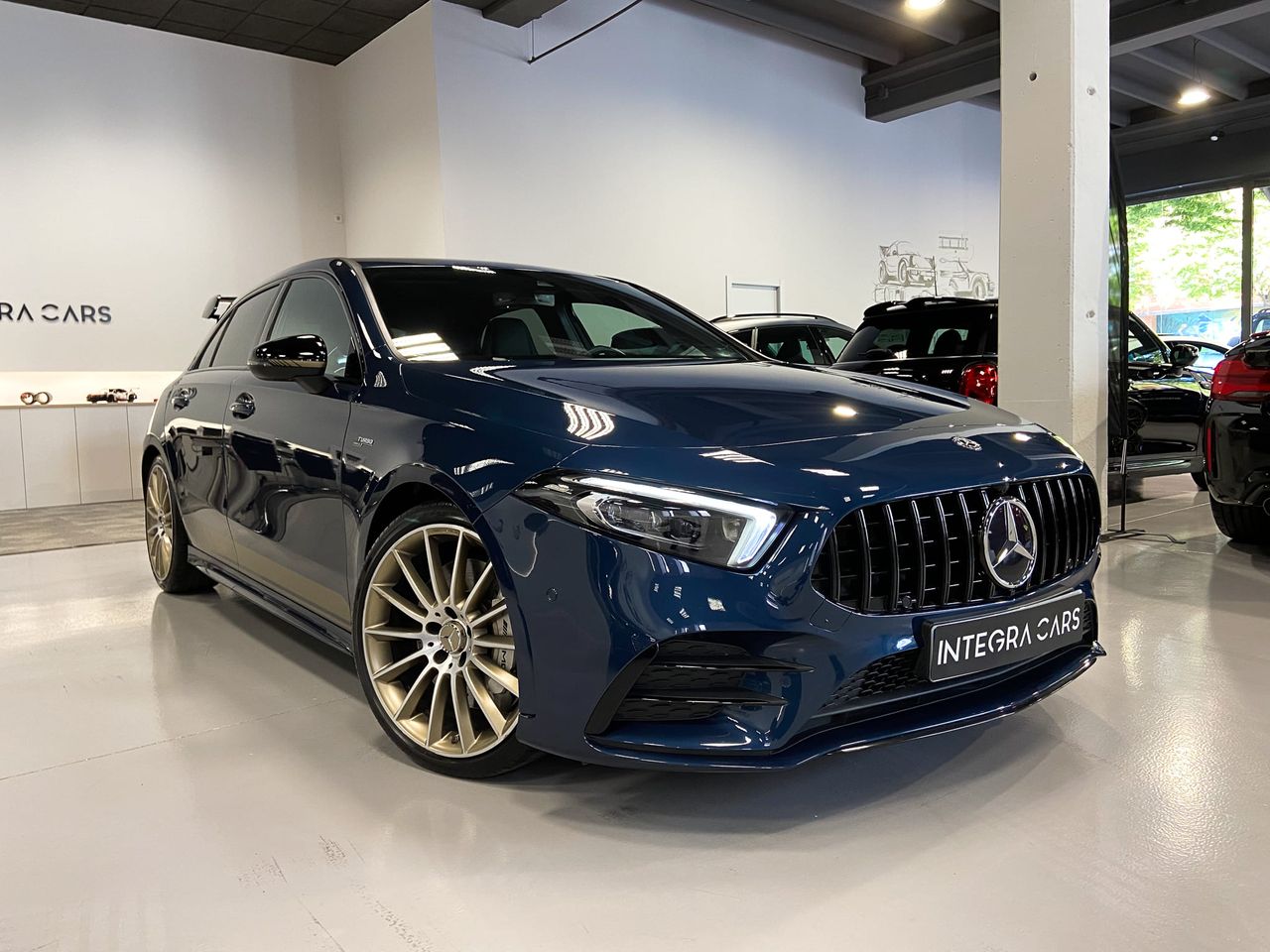 Mercedes Clase A MERCEDES-BENZ Clase A MercedesAMG A 35 4MATIC 5p.  - Foto 28