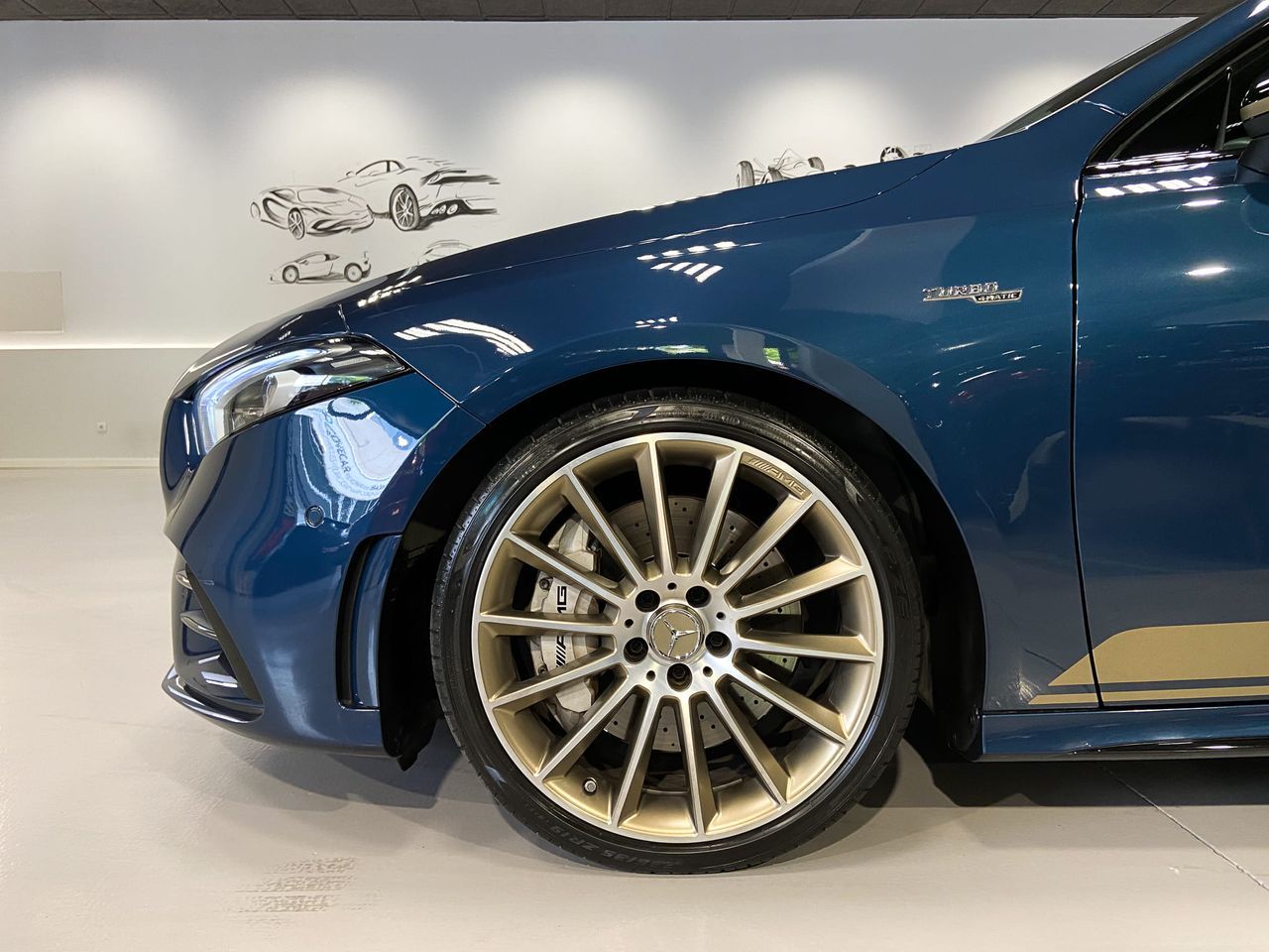 Mercedes Clase A MERCEDES-BENZ Clase A MercedesAMG A 35 4MATIC 5p.  - Foto 12