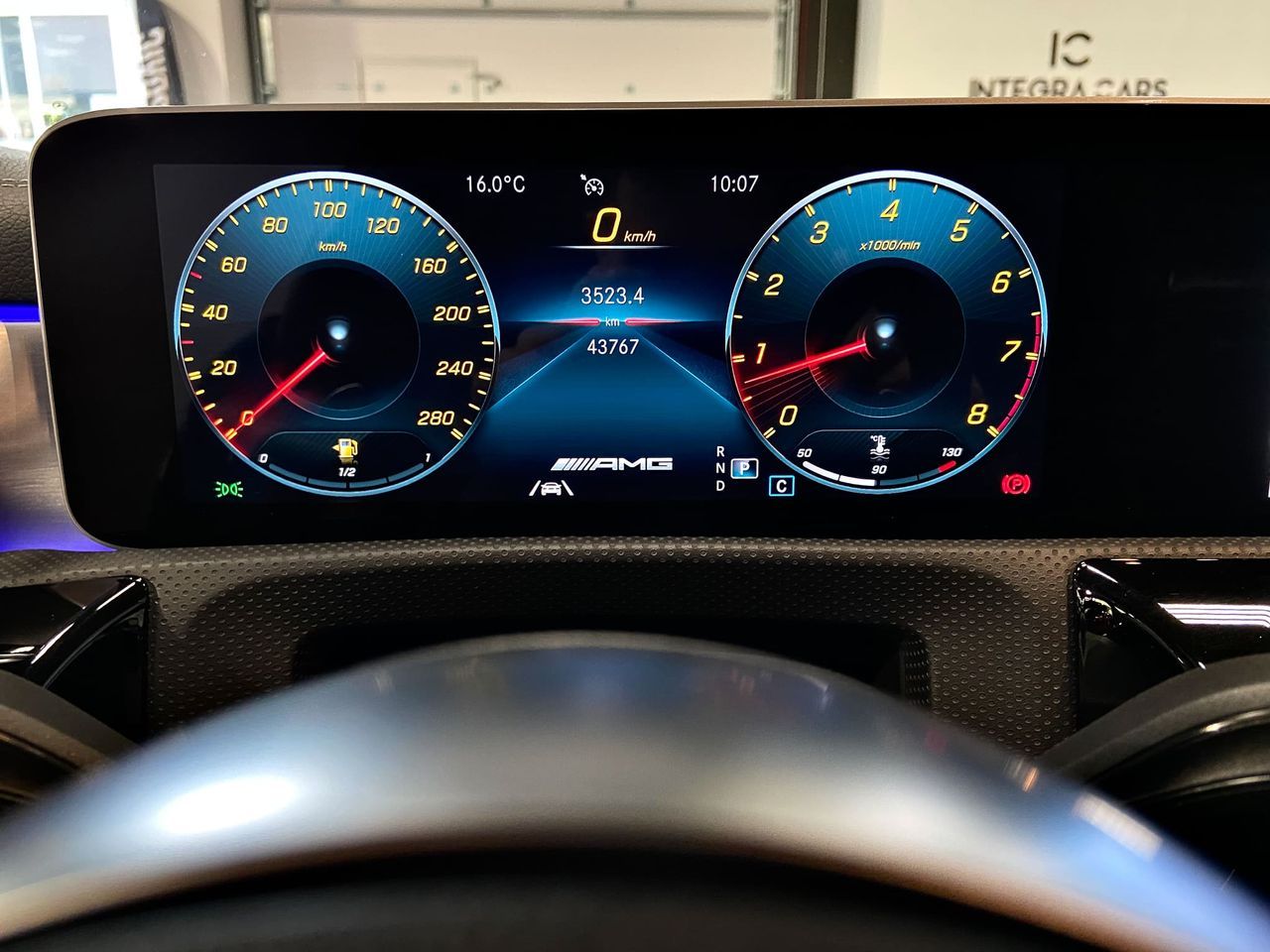 Mercedes Clase A MERCEDES-BENZ Clase A MercedesAMG A 35 4MATIC 5p.  - Foto 33