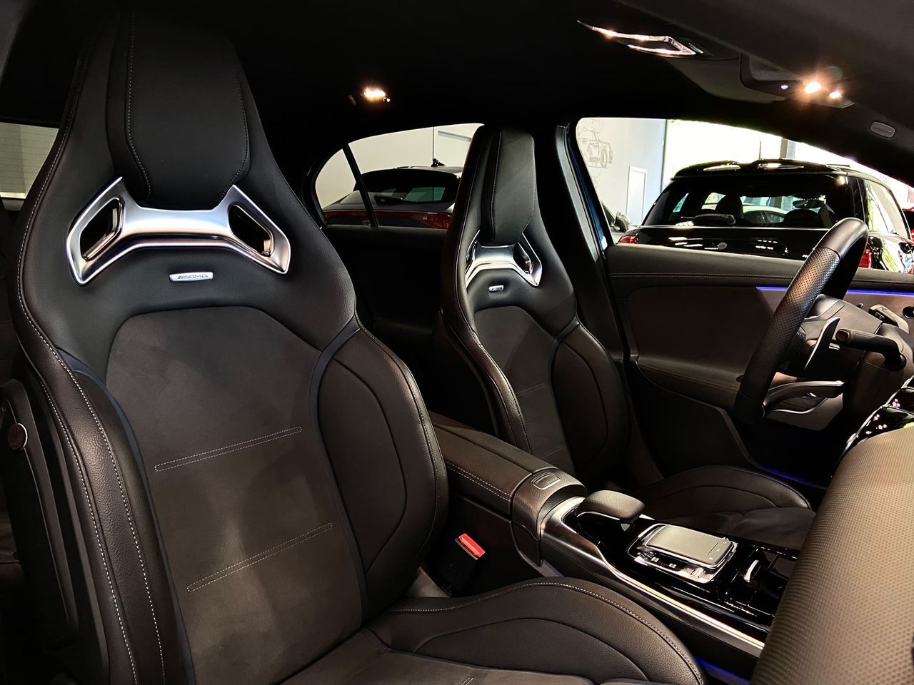 Mercedes Clase A MERCEDES-BENZ Clase A MercedesAMG A 35 4MATIC 5p.  - Foto 44