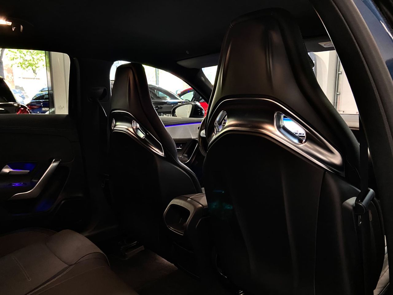 Mercedes Clase A MERCEDES-BENZ Clase A MercedesAMG A 35 4MATIC 5p.  - Foto 10