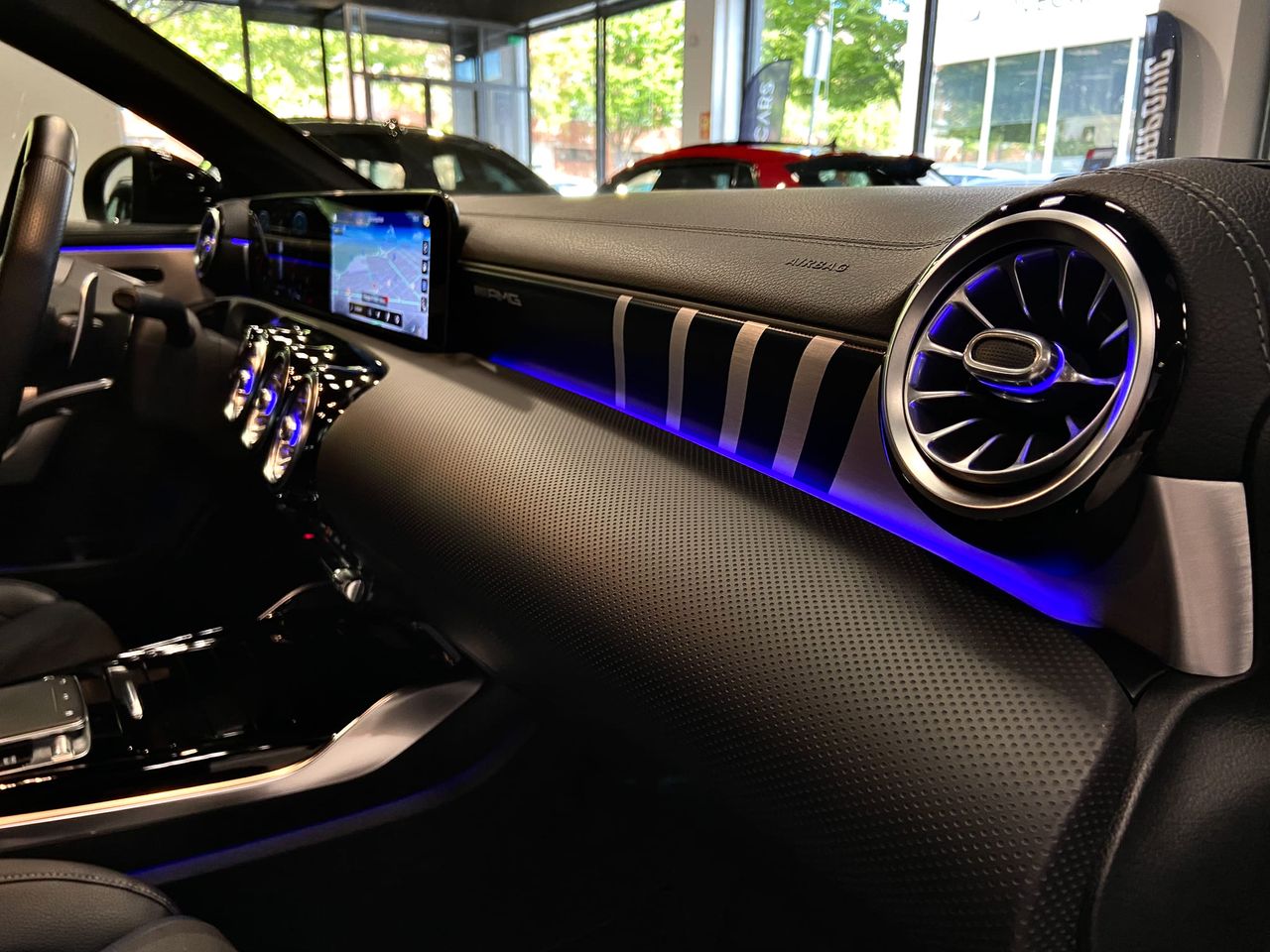 Mercedes Clase A MERCEDES-BENZ Clase A MercedesAMG A 35 4MATIC 5p.  - Foto 38