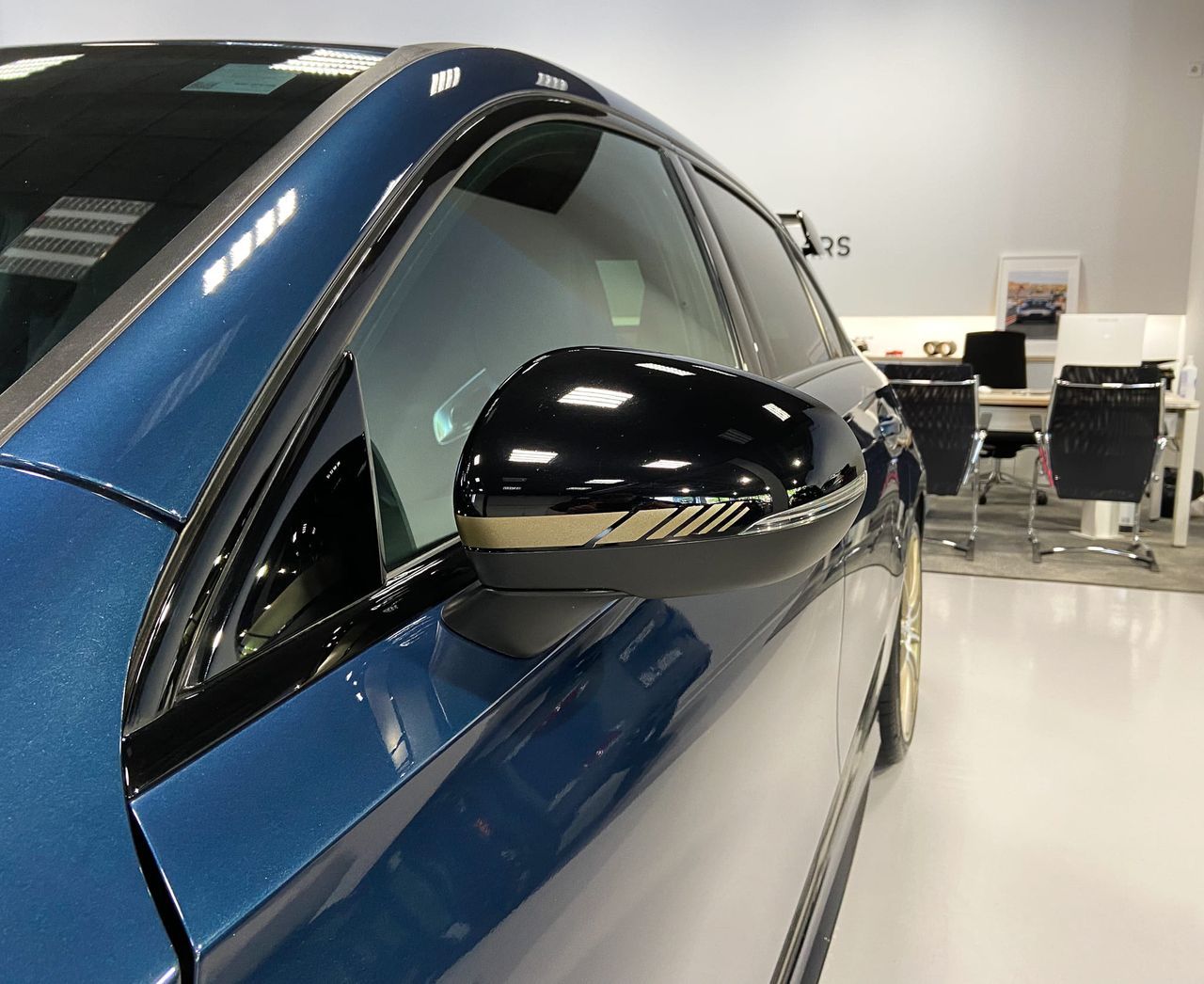 Mercedes Clase A MERCEDES-BENZ Clase A MercedesAMG A 35 4MATIC 5p.  - Foto 13