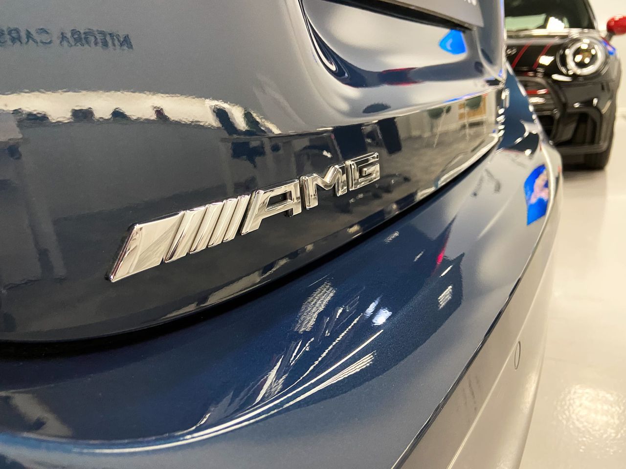 Mercedes Clase A MERCEDES-BENZ Clase A MercedesAMG A 35 4MATIC 5p.  - Foto 21