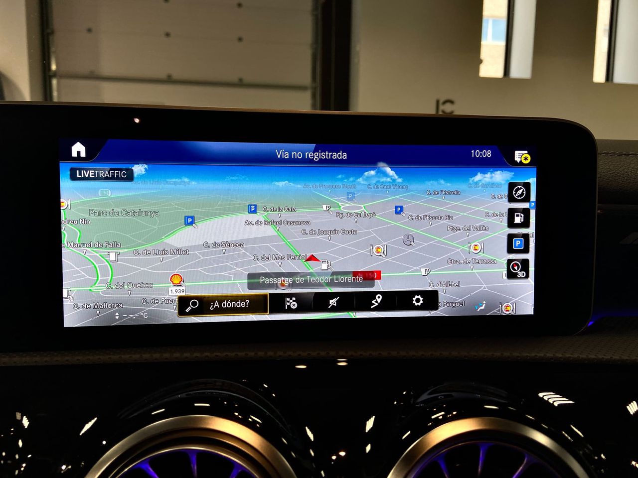 Mercedes Clase A MERCEDES-BENZ Clase A MercedesAMG A 35 4MATIC 5p.  - Foto 34