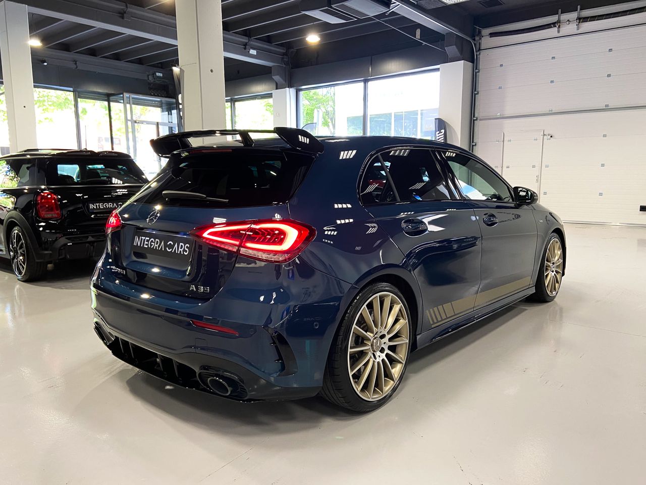 Mercedes Clase A MERCEDES-BENZ Clase A MercedesAMG A 35 4MATIC 5p.  - Foto 5