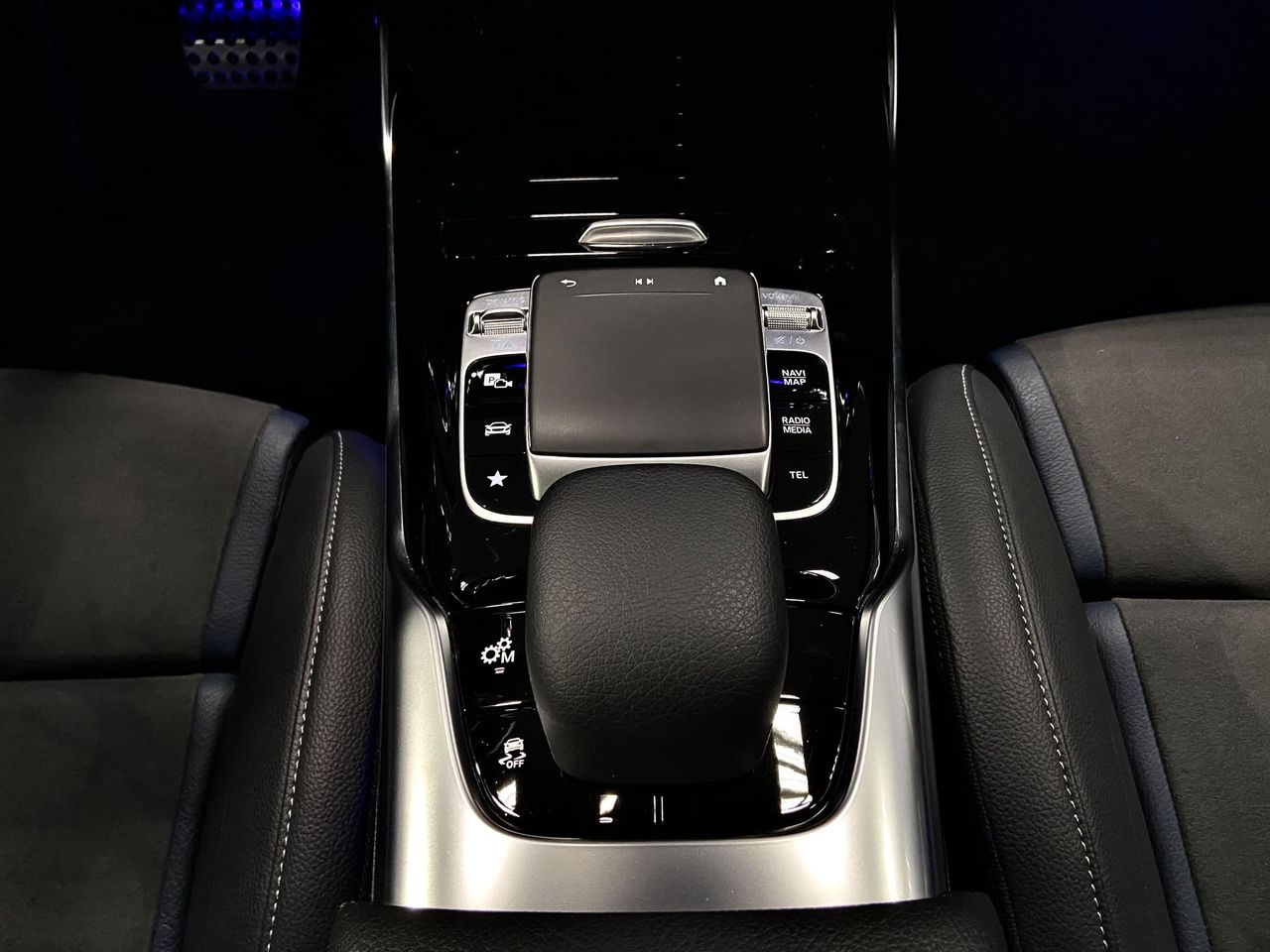 Mercedes Clase A MERCEDES-BENZ Clase A MercedesAMG A 35 4MATIC 5p.  - Foto 36