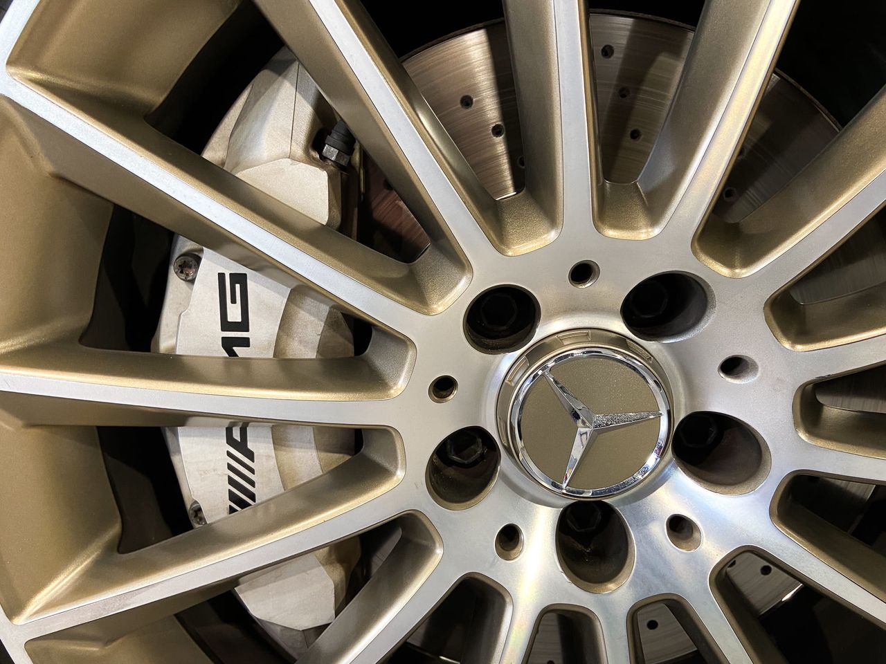 Mercedes Clase A MERCEDES-BENZ Clase A MercedesAMG A 35 4MATIC 5p.  - Foto 11