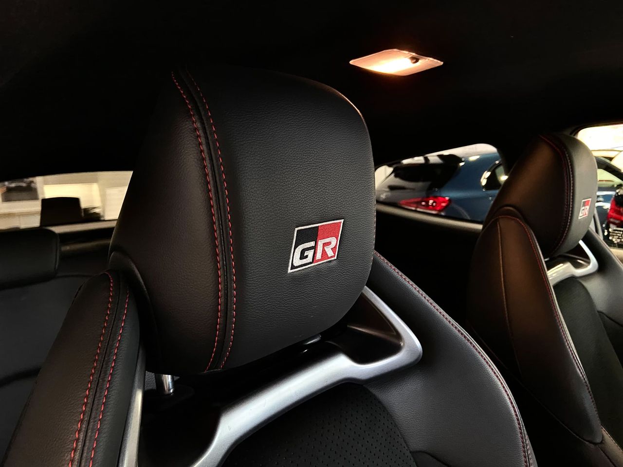 Toyota GR Yaris TOYOTA GR Yaris 1.6 192kW RZ Circuit Pack 3p.  - Foto 39