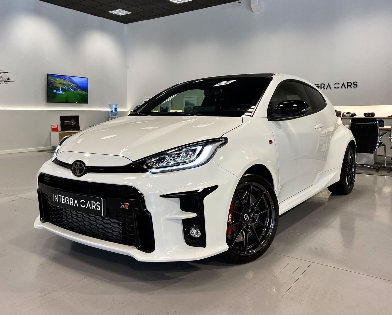 Toyota GR Yaris TOYOTA GR Yaris 1.6 192kW RZ Circuit Pack 3p.  - Foto 3