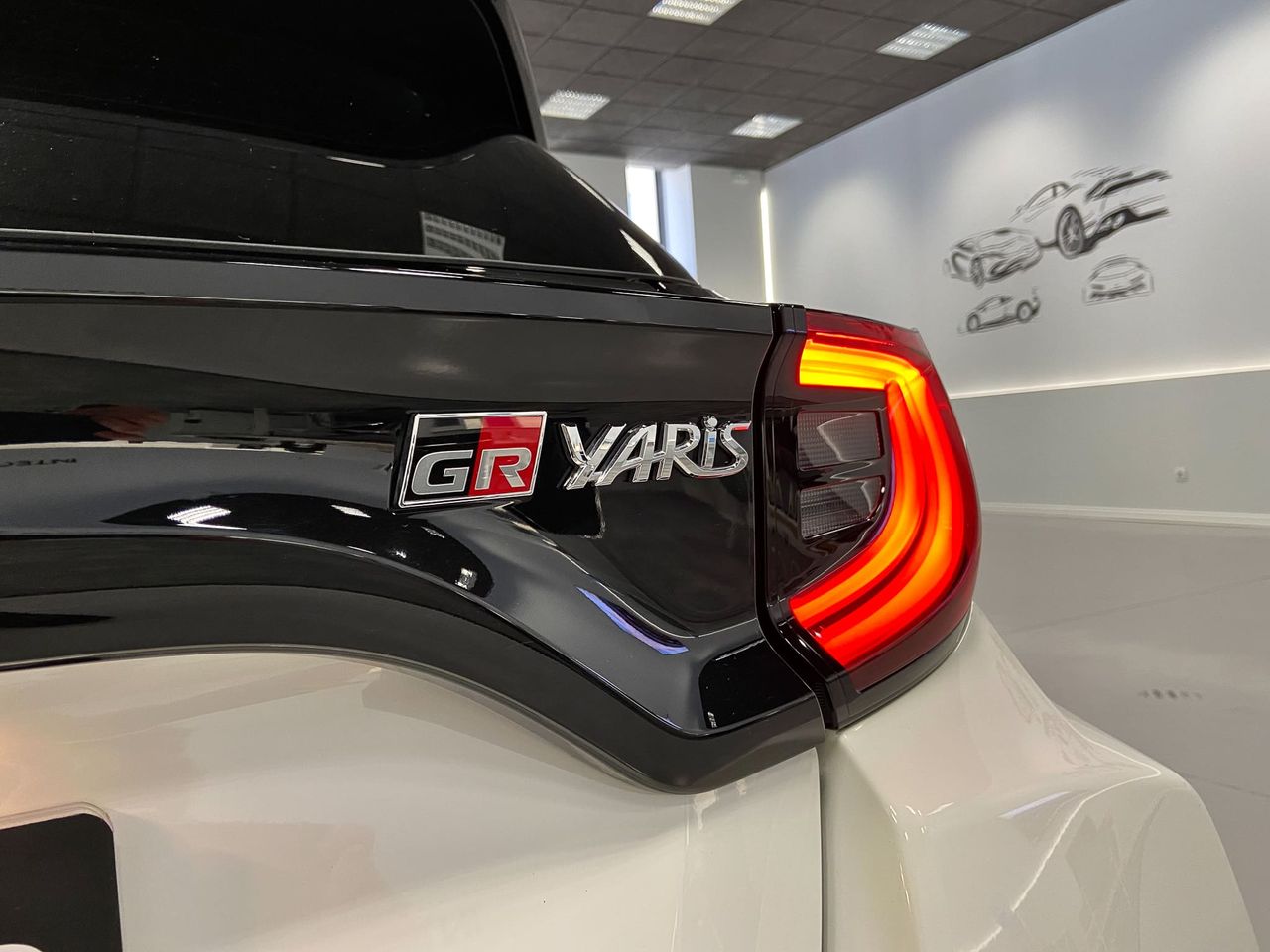 Toyota GR Yaris TOYOTA GR Yaris 1.6 192kW RZ Circuit Pack 3p.  - Foto 15