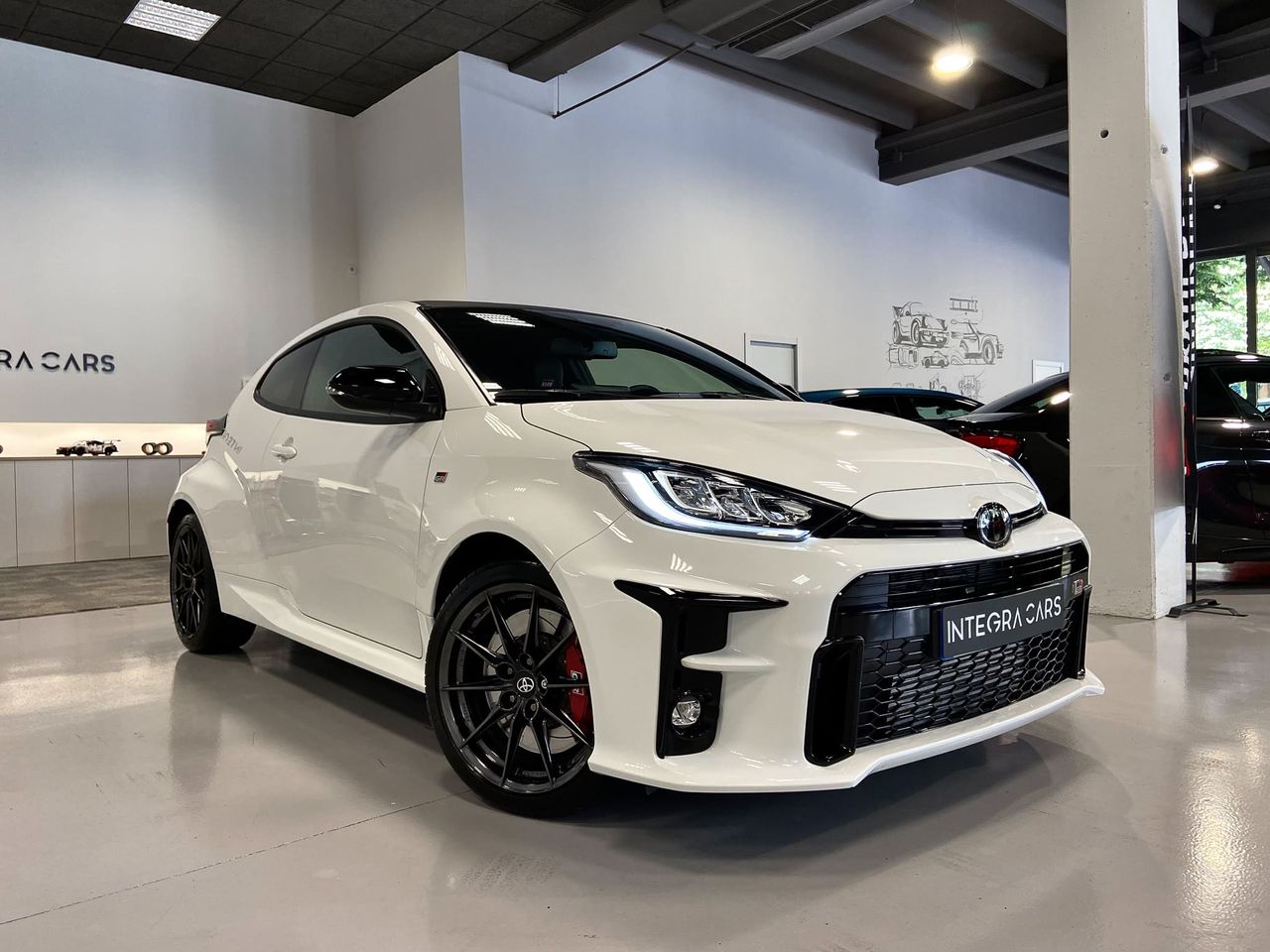 Toyota GR Yaris TOYOTA GR Yaris 1.6 192kW RZ Circuit Pack 3p.  - Foto 21