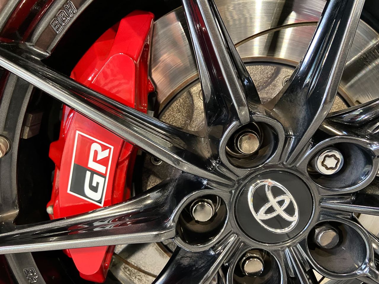 Toyota GR Yaris TOYOTA GR Yaris 1.6 192kW RZ Circuit Pack 3p.  - Foto 6