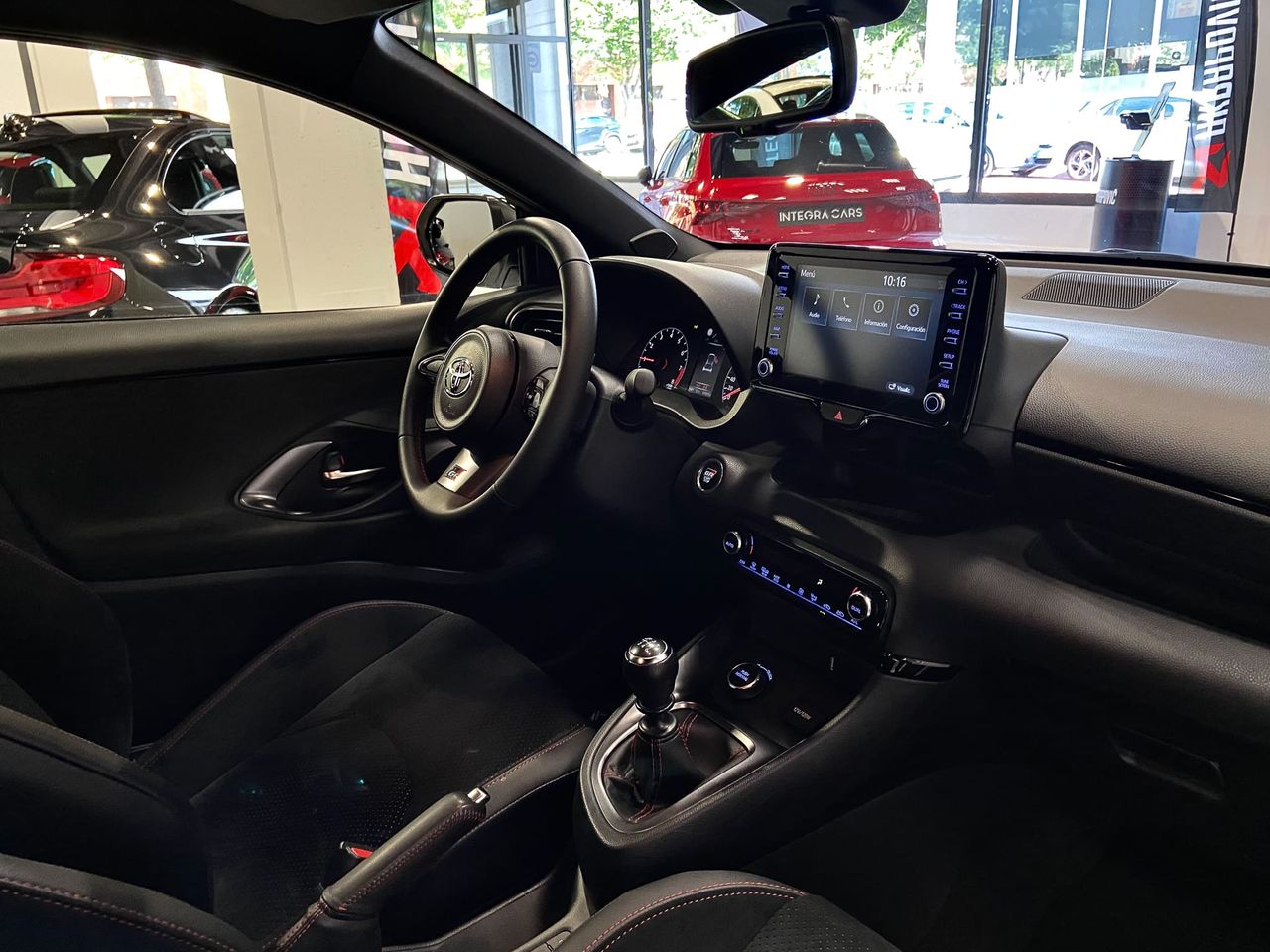 Toyota GR Yaris TOYOTA GR Yaris 1.6 192kW RZ Circuit Pack 3p.  - Foto 37