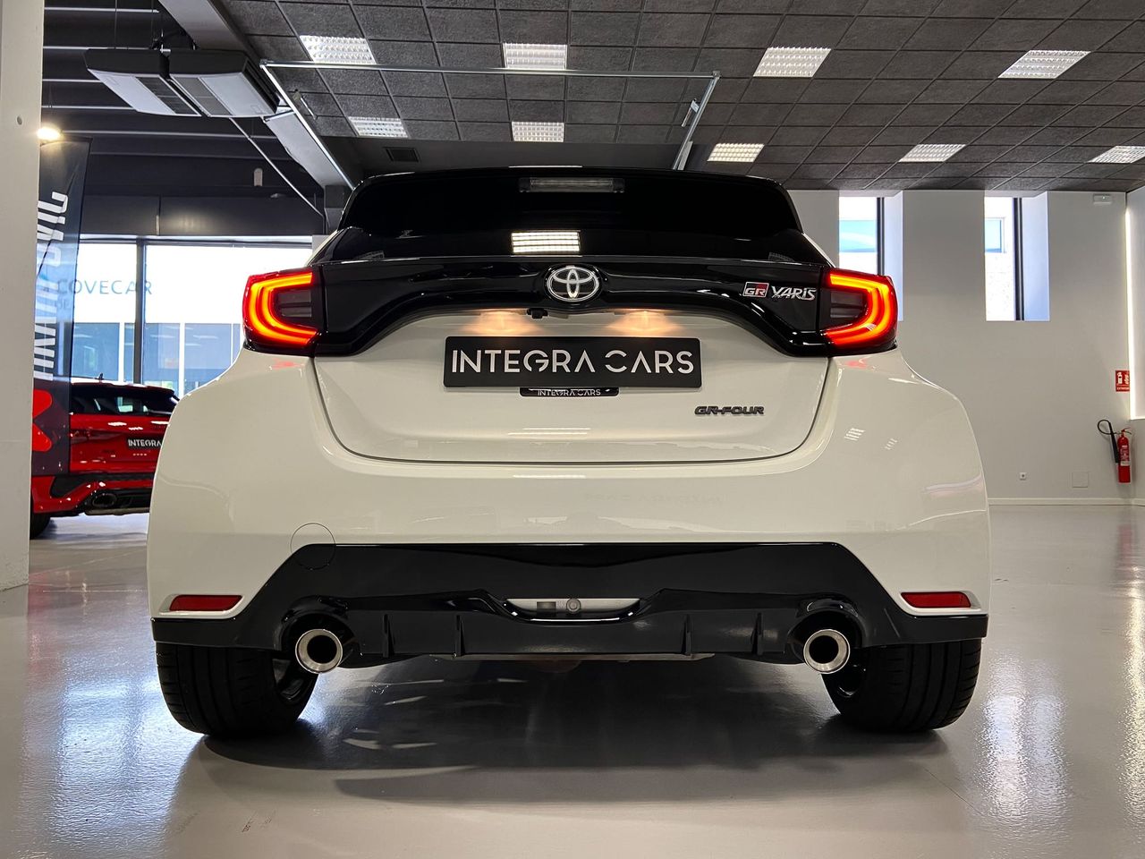 Toyota GR Yaris TOYOTA GR Yaris 1.6 192kW RZ Circuit Pack 3p.  - Foto 13