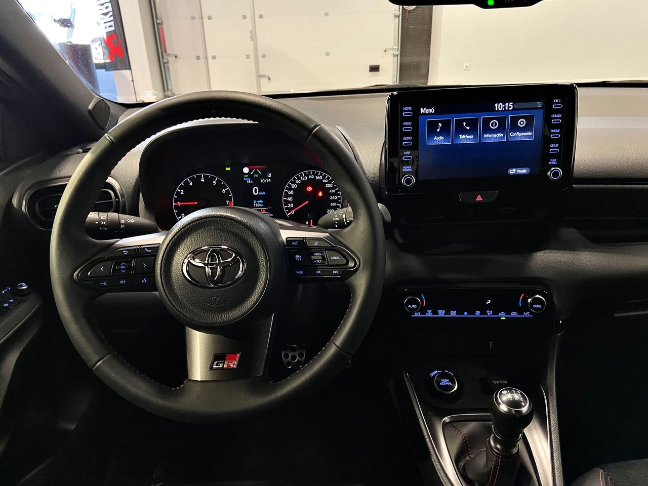 Toyota GR Yaris TOYOTA GR Yaris 1.6 192kW RZ Circuit Pack 3p.  - Foto 34