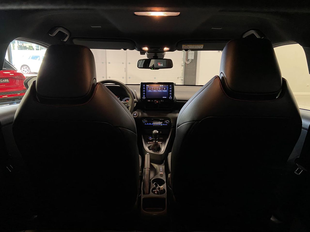 Toyota GR Yaris TOYOTA GR Yaris 1.6 192kW RZ Circuit Pack 3p.  - Foto 36