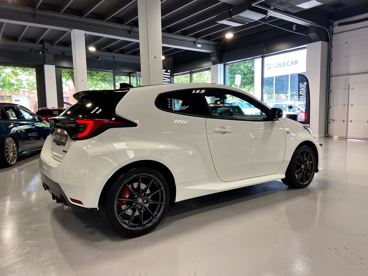 Toyota GR Yaris TOYOTA GR Yaris 1.6 192kW RZ Circuit Pack 3p.  - Foto 17