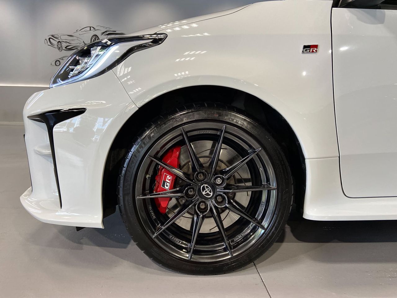 Toyota GR Yaris TOYOTA GR Yaris 1.6 192kW RZ Circuit Pack 3p.  - Foto 5