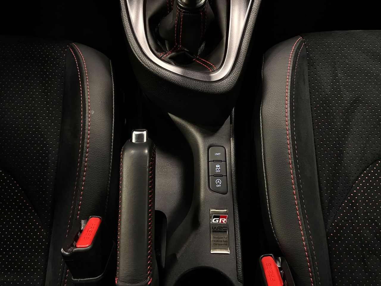 Toyota GR Yaris TOYOTA GR Yaris 1.6 192kW RZ Circuit Pack 3p.  - Foto 35