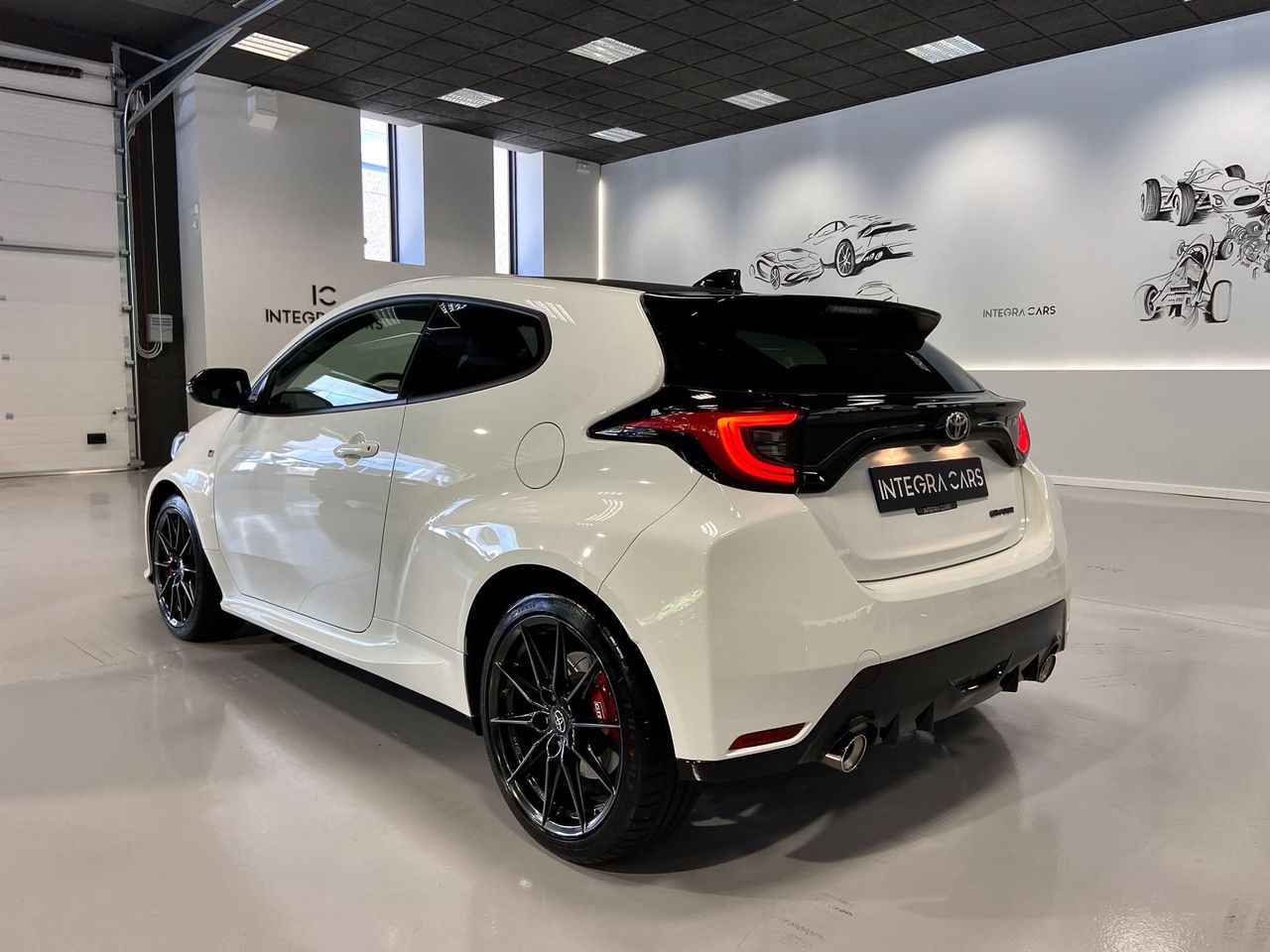 Toyota GR Yaris TOYOTA GR Yaris 1.6 192kW RZ Circuit Pack 3p.  - Foto 10