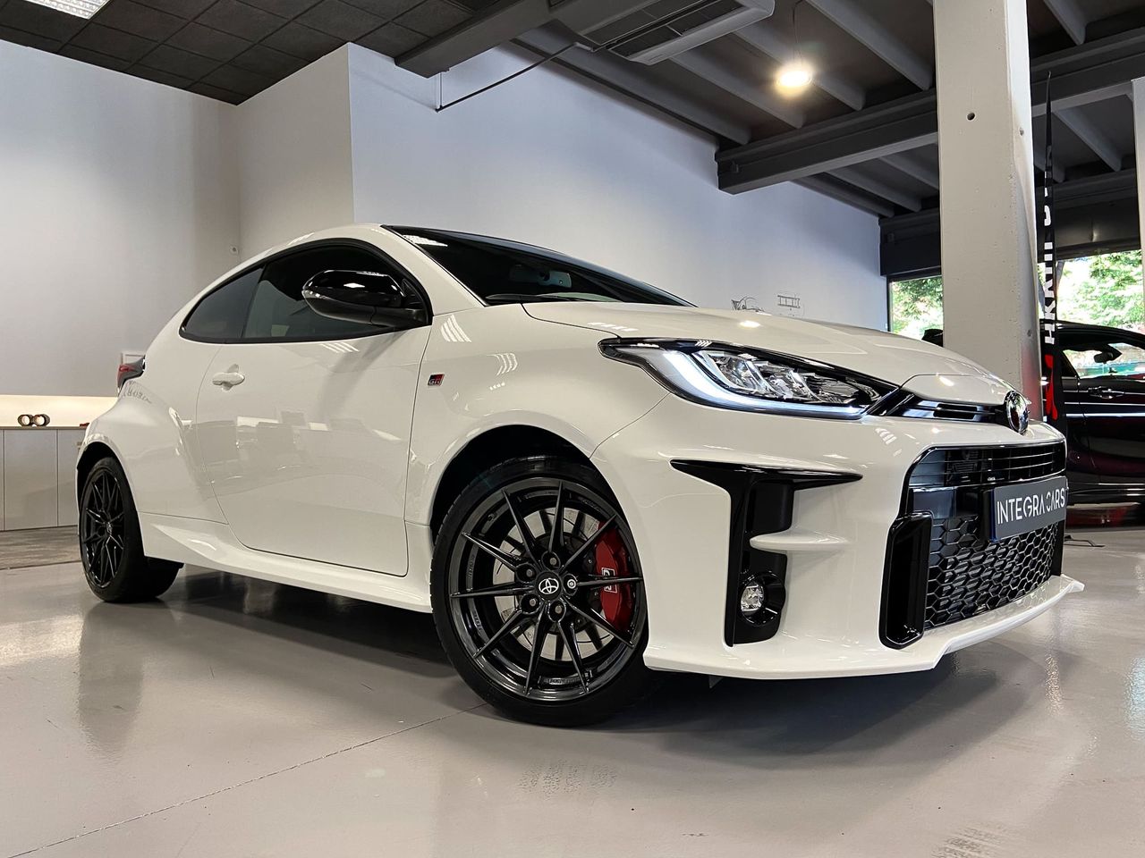 Toyota GR Yaris TOYOTA GR Yaris 1.6 192kW RZ Circuit Pack 3p.  - Foto 20