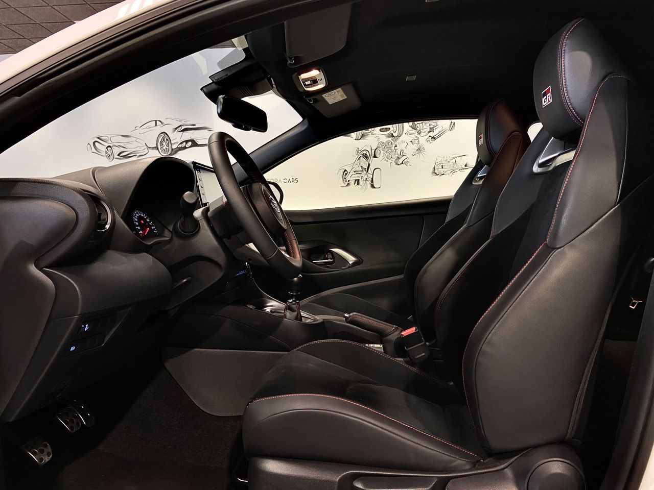 Toyota GR Yaris TOYOTA GR Yaris 1.6 192kW RZ Circuit Pack 3p.  - Foto 32